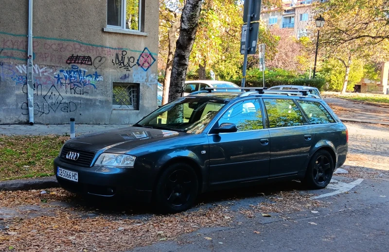 Audi A6 Audi a6 c5 2.4 quattro tipronic