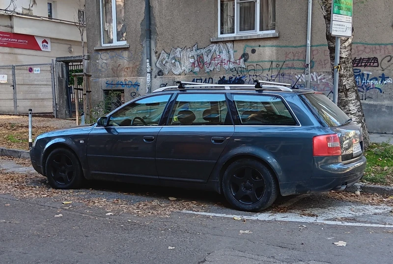 Audi A6 Audi a6 c5 2.4 quattro tipronic, снимка 2 - Автомобили и джипове - 52883347