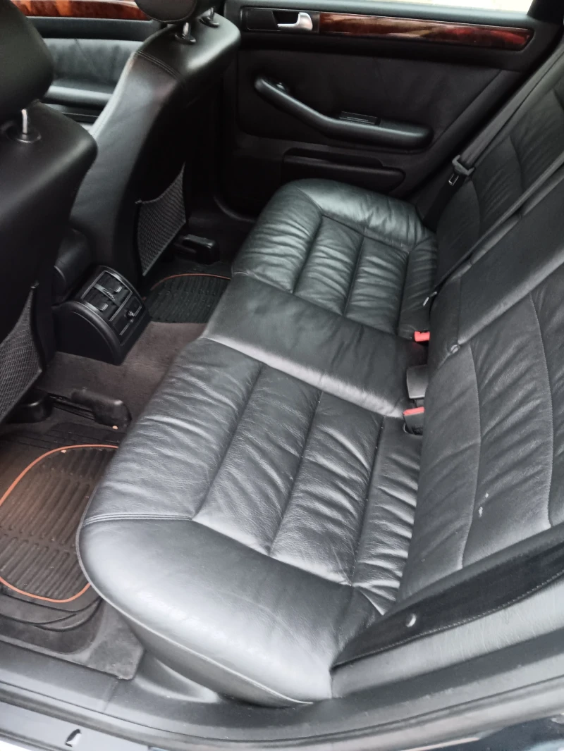 Audi A6 Audi a6 c5 2.4 quattro tipronic, снимка 6 - Автомобили и джипове - 52883347