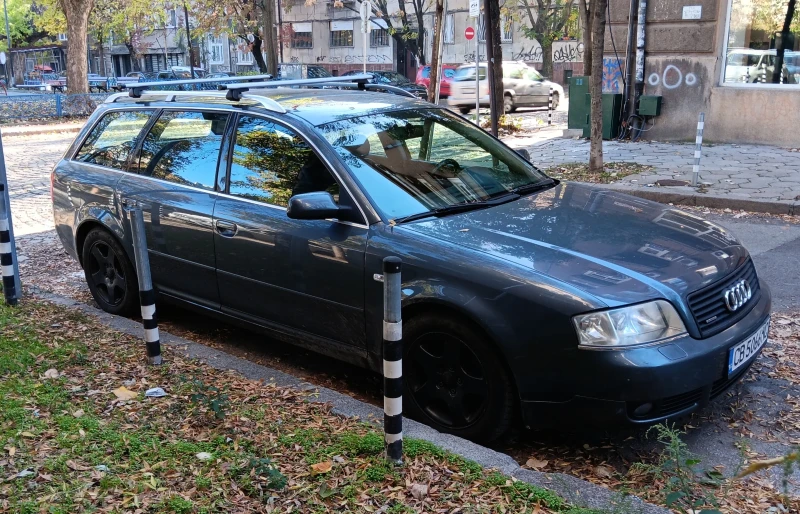Audi A6 Audi a6 c5 2.4 quattro tipronic, снимка 4 - Автомобили и джипове - 52883347