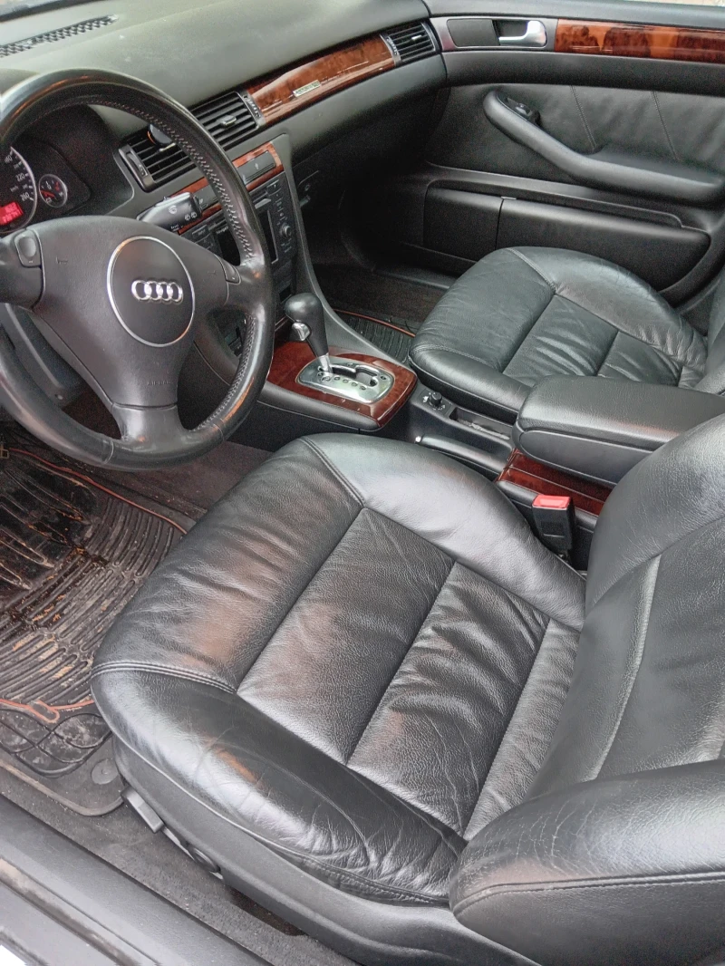 Audi A6 Audi a6 c5 2.4 quattro tipronic, снимка 5 - Автомобили и джипове - 52883347