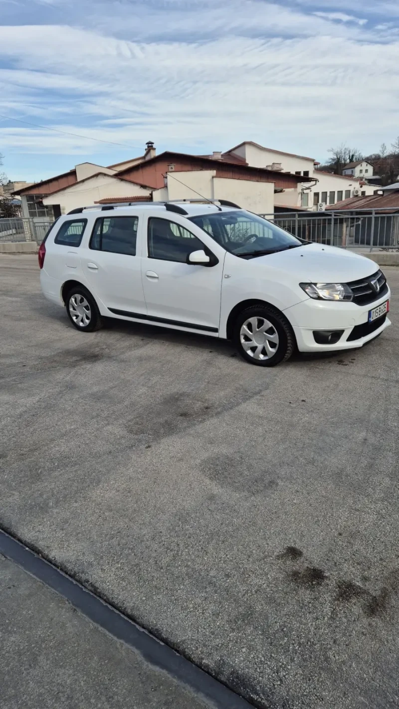 Dacia Logan 1.5 DCI, снимка 4 - Автомобили и джипове - 53029998