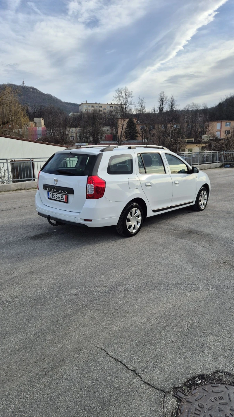 Dacia Logan 1.5 DCI, снимка 5 - Автомобили и джипове - 53029998
