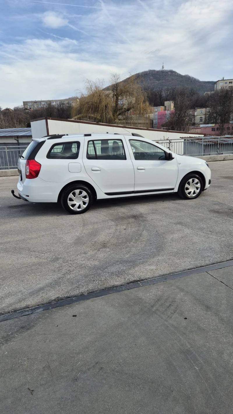 Dacia Logan 1.5 DCI, снимка 3 - Автомобили и джипове - 53029998
