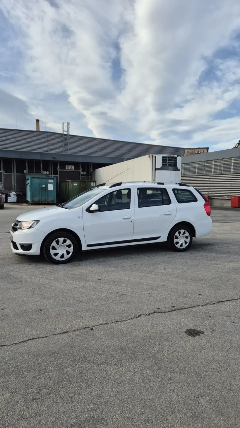 Dacia Logan 1.5 DCI, снимка 6 - Автомобили и джипове - 53029998