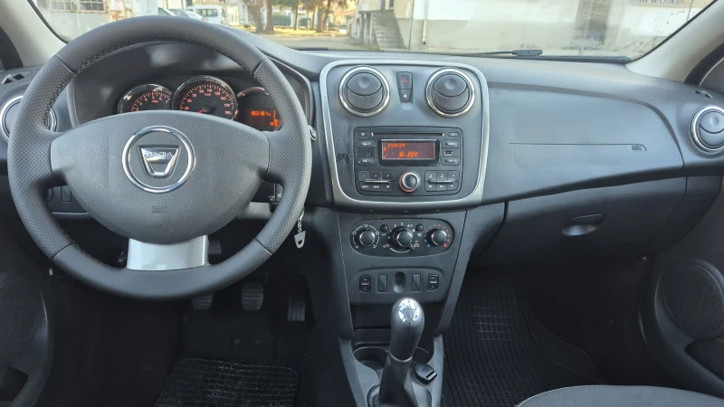 Dacia Logan 1.5 DCI, снимка 12 - Автомобили и джипове - 53029998