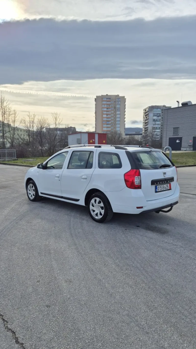 Dacia Logan 1.5 DCI, снимка 2 - Автомобили и джипове - 53029998