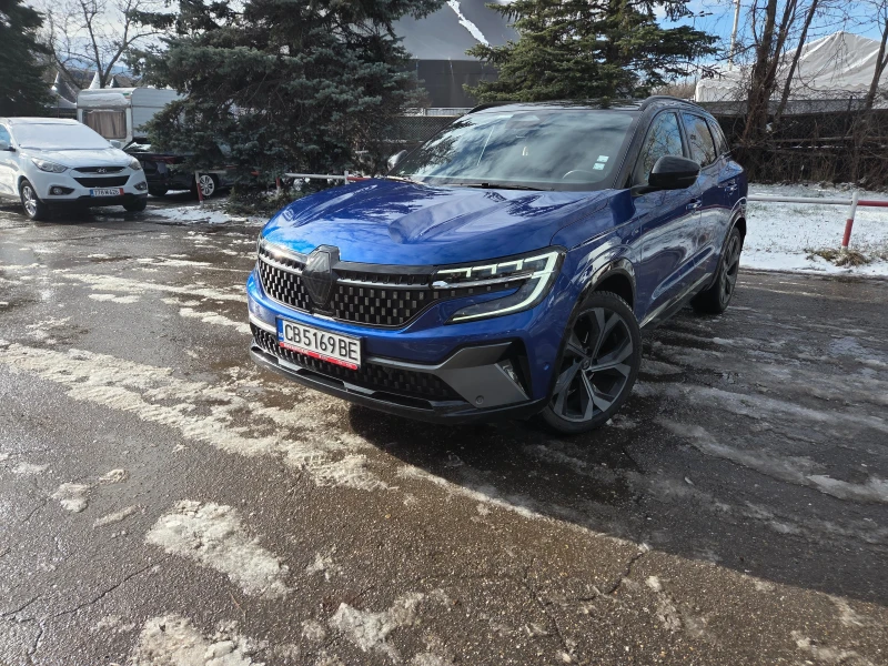 Renault Austral Techno Esprit Alpin