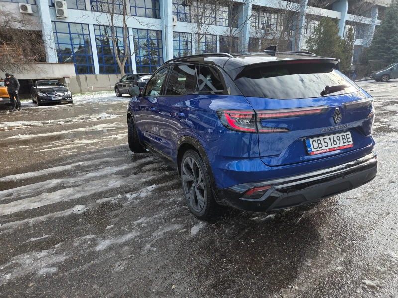 Renault Austral Techno Esprit Alpin, снимка 4 - Автомобили и джипове - 53044250