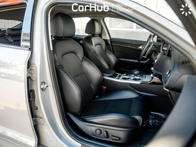 Kia Stinger * GT2 * CARFAX * БЕЗ ПЪРВОНАЧАЛНА ВНОСКА, снимка 7 - Автомобили и джипове - 53163512