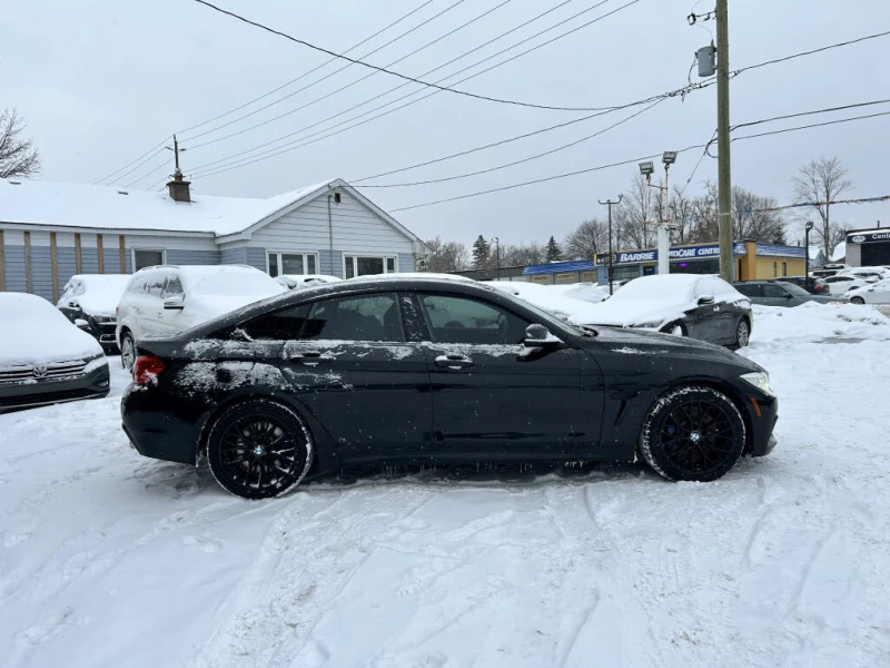 BMW 435 ixDrive Gran Coupe * CARFAX* * ЦЕНА ДО БГ* , снимка 4 - Автомобили и джипове - 53191382