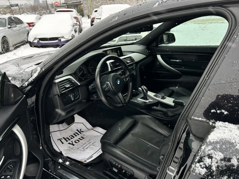 BMW 435 ixDrive Gran Coupe * CARFAX* * ЦЕНА ДО БГ* , снимка 9 - Автомобили и джипове - 53191382