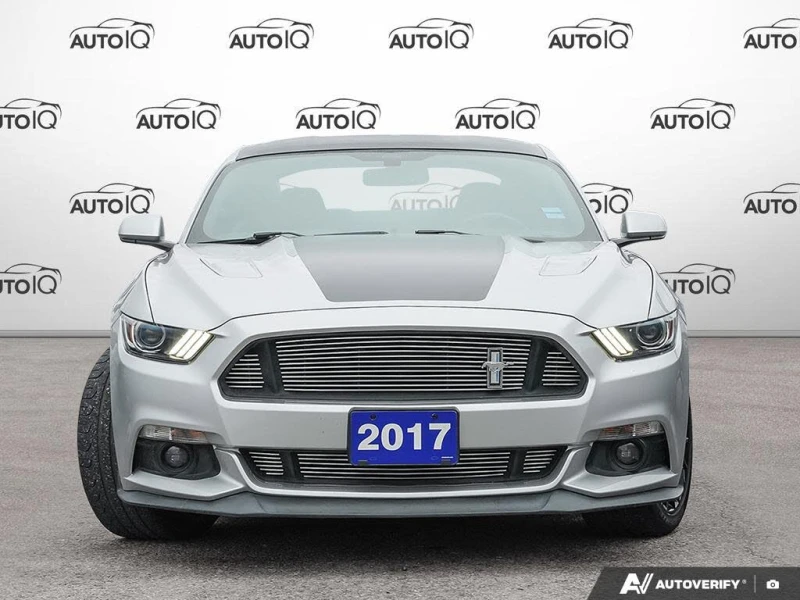 Ford Mustang GT Coupe RWD * CARFAX * АвтоКредит* (ЦЕНА ДО БГ), снимка 2 - Автомобили и джипове - 53272431