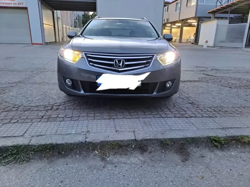 Honda Accord 2.2, снимка 5 - Автомобили и джипове - 53374825