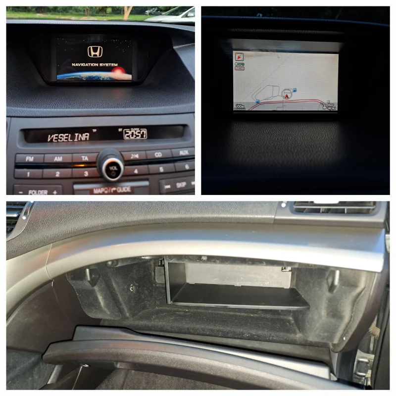 Honda Accord 2.2, снимка 11 - Автомобили и джипове - 53374825