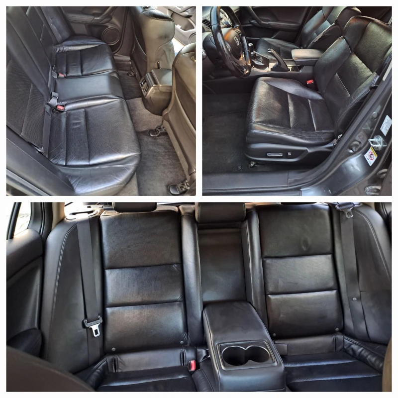 Honda Accord 2.2, снимка 13 - Автомобили и джипове - 53374825