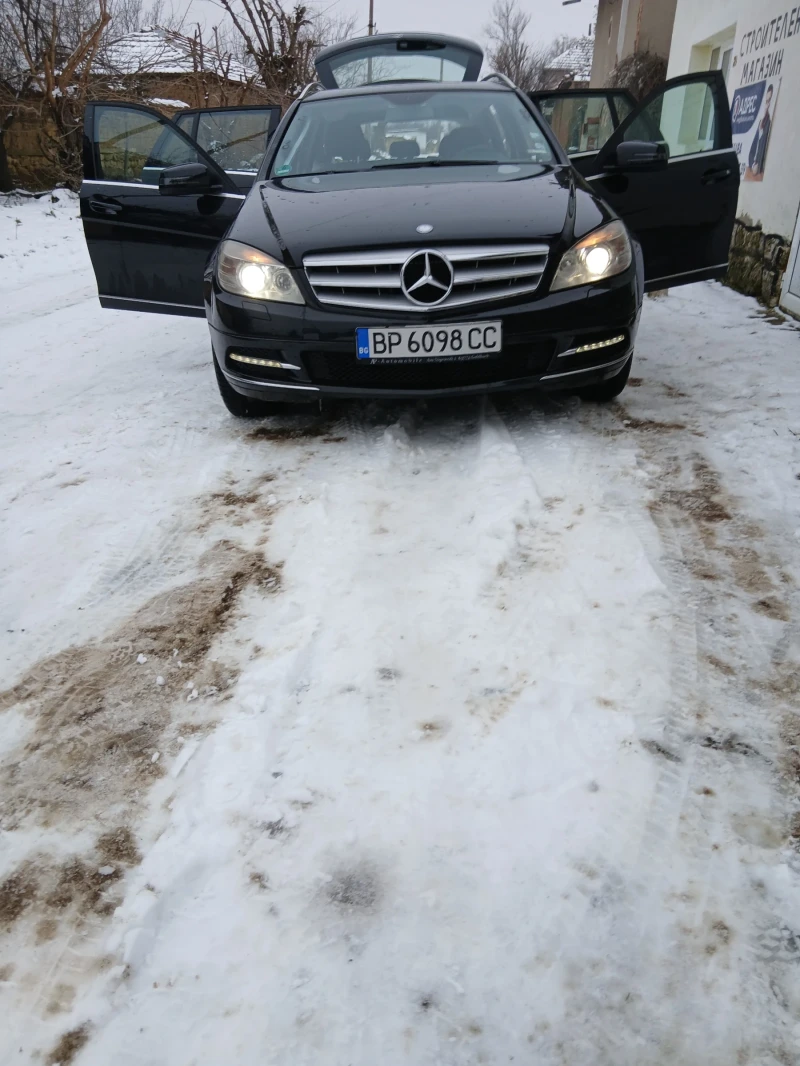 Mercedes-Benz C 220