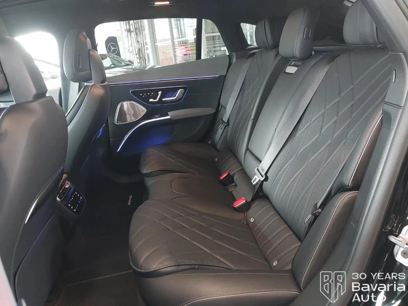 Mercedes-Benz EQE 53 AMG 4MATIC , снимка 8 - Автомобили и джипове - 53436308