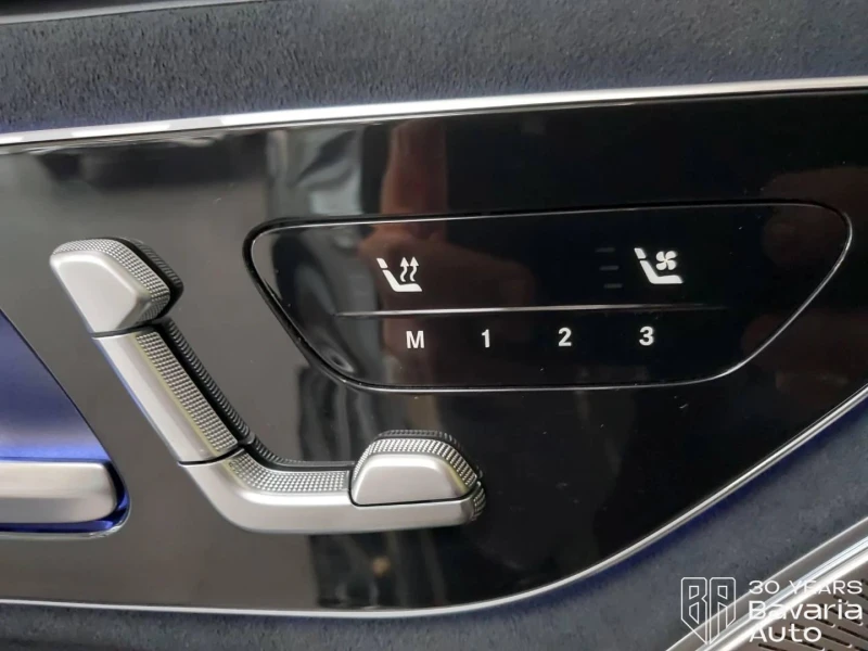 Mercedes-Benz EQE 53 AMG 4MATIC , снимка 13 - Автомобили и джипове - 53436308