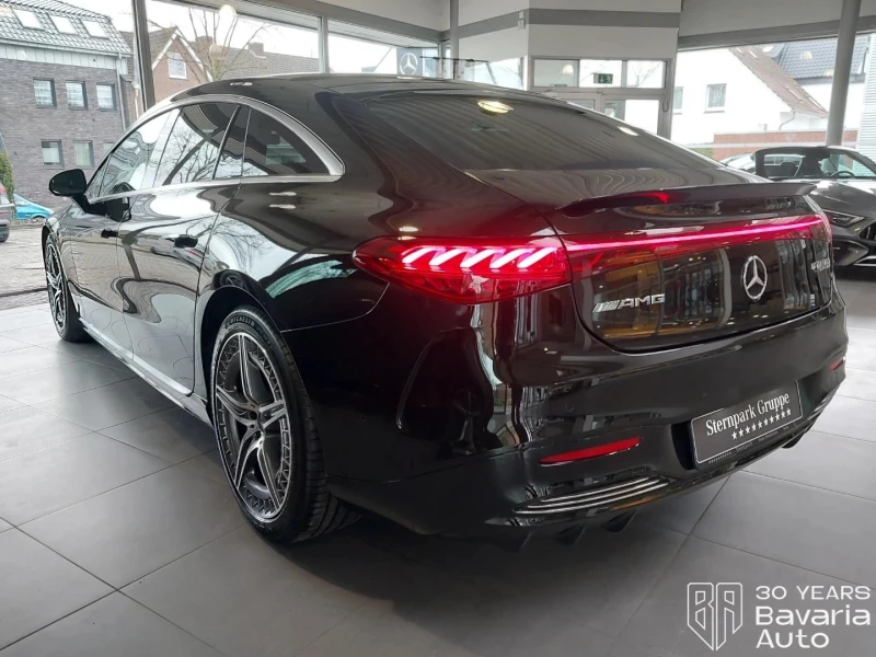 Mercedes-Benz EQE 53 AMG 4MATIC , снимка 2 - Автомобили и джипове - 53436308