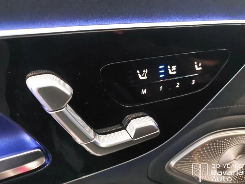 Mercedes-Benz EQE 53 AMG 4MATIC , снимка 12 - Автомобили и джипове - 53436308
