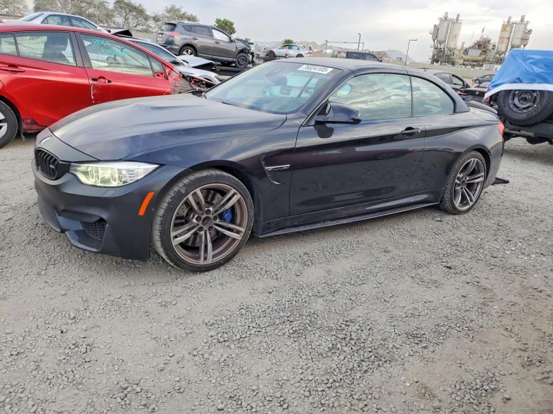 BMW M4 * Възможност за Лизинг* 