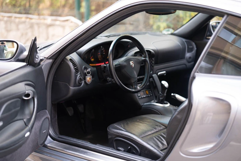 Porsche 911 turbo, снимка 6 - Автомобили и джипове - 53499665