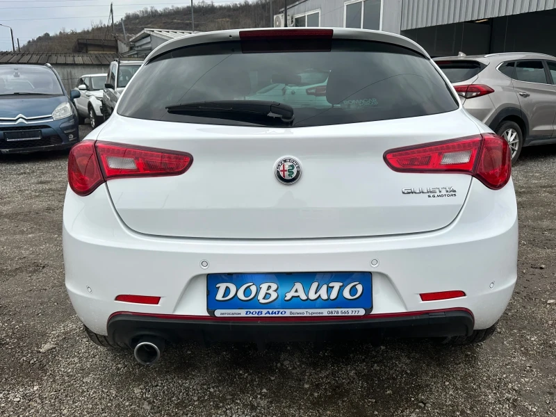 Alfa Romeo Giulietta 1.6JTDM-120к.с-LED-TEMPOMAT, снимка 4 - Автомобили и джипове - 53518874