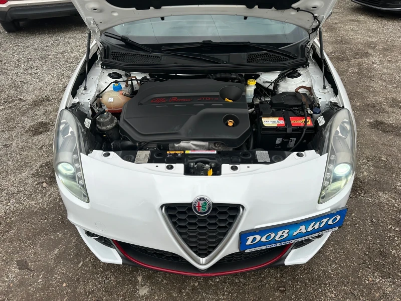 Alfa Romeo Giulietta 1.6JTDM-120к.с-LED-TEMPOMAT, снимка 17 - Автомобили и джипове - 53518874