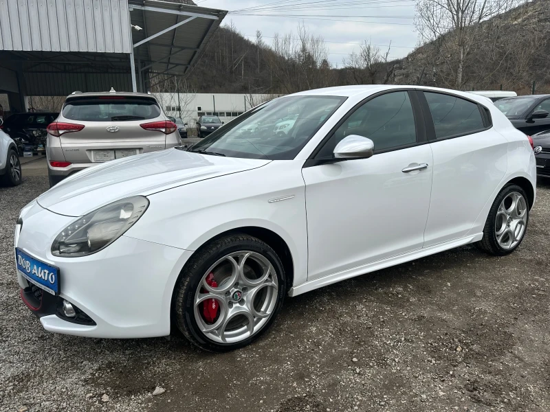 Alfa Romeo Giulietta 1.6JTDM-120к.с-LED-TEMPOMAT, снимка 2 - Автомобили и джипове - 53518874