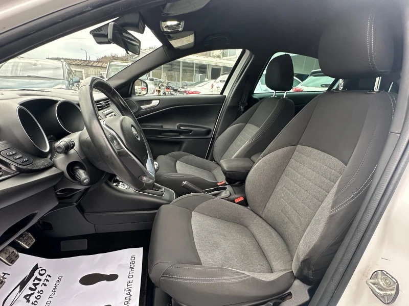 Alfa Romeo Giulietta 1.6JTDM-120к.с-LED-TEMPOMAT, снимка 10 - Автомобили и джипове - 53518874