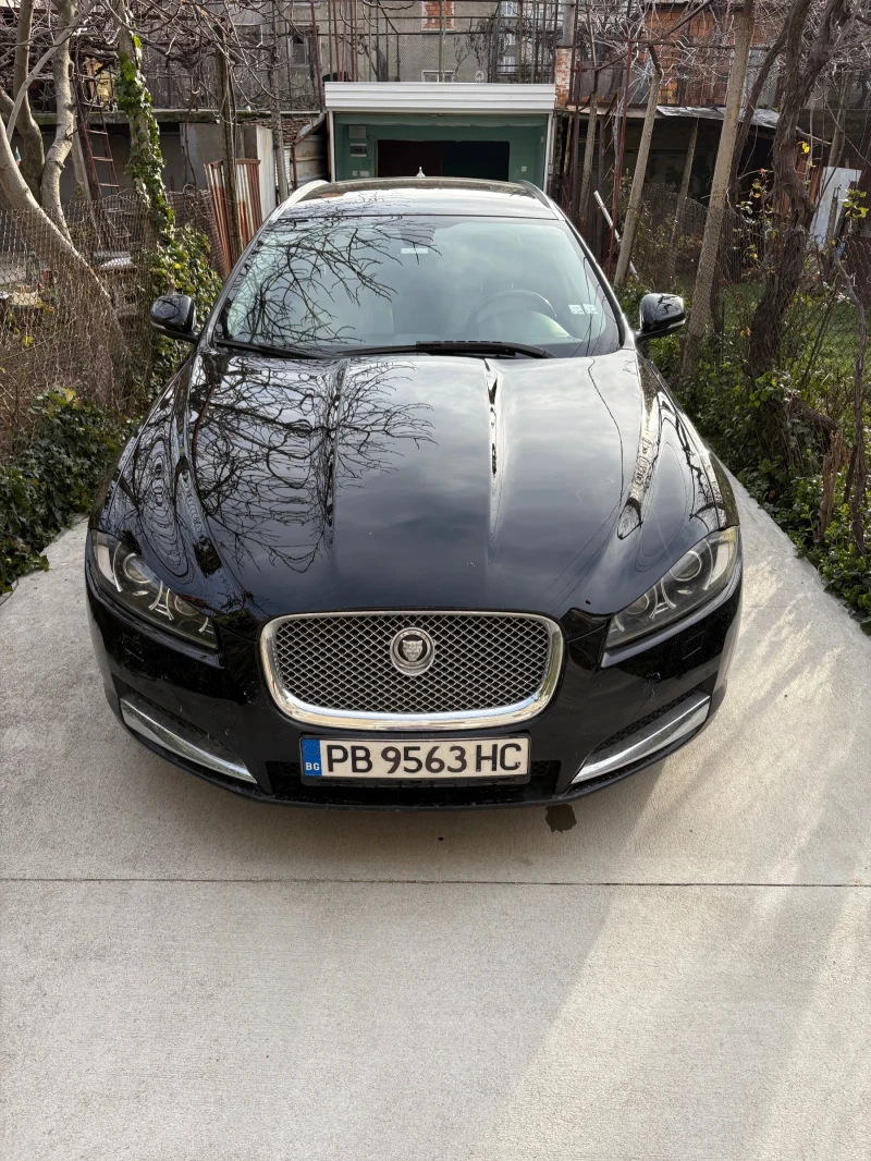 Jaguar Xf Xf, снимка 5 - Автомобили и джипове - 53541354
