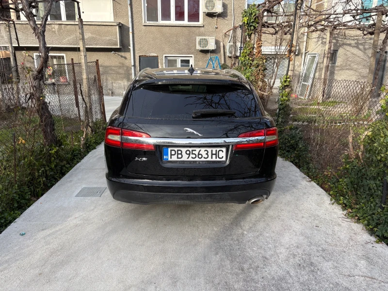 Jaguar Xf Xf, снимка 4 - Автомобили и джипове - 53541354