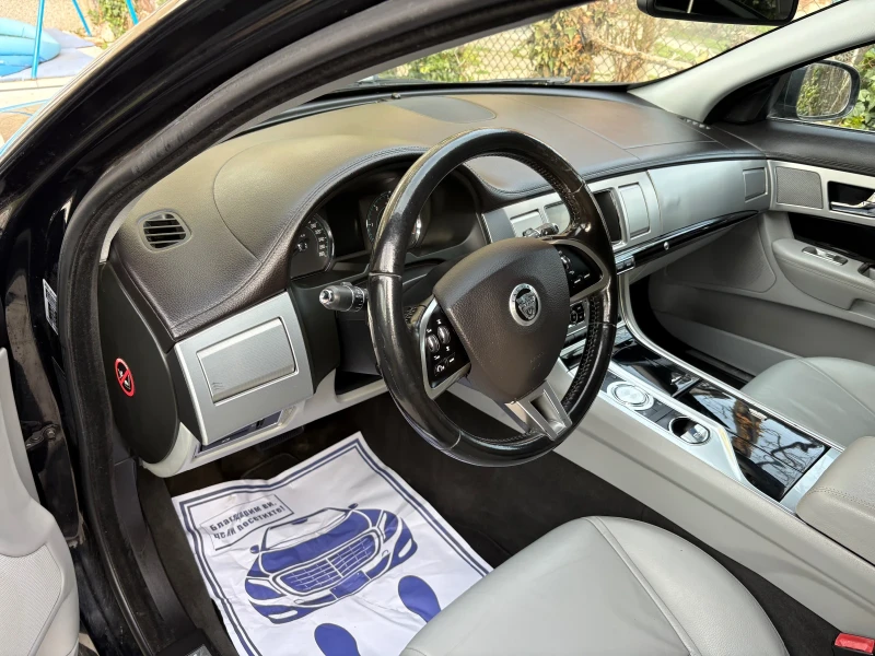 Jaguar Xf Xf