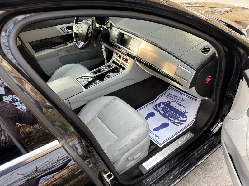 Jaguar Xf Xf, снимка 9 - Автомобили и джипове - 53541354