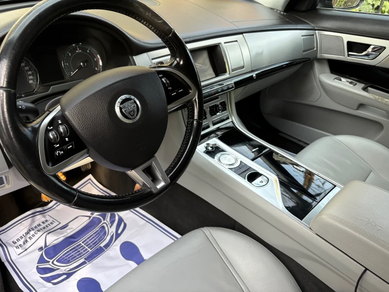 Jaguar Xf Xf, снимка 7 - Автомобили и джипове - 53541354