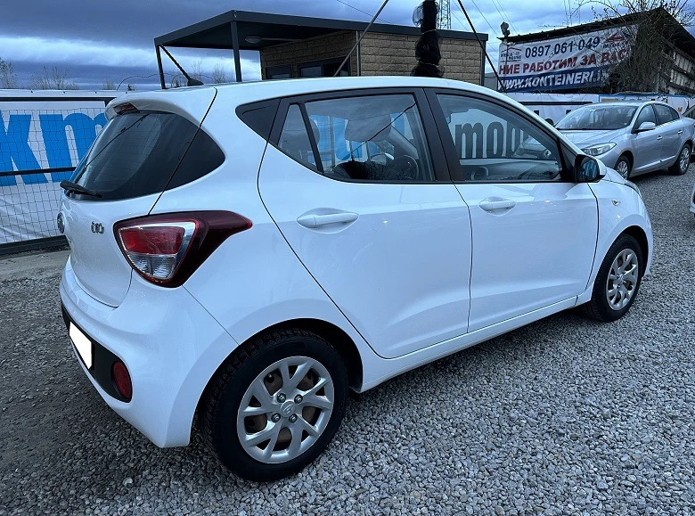 Hyundai I10 1.0i LPG/от БГ/EURO-6D/СОБСТВЕН ЛИЗИНГ, снимка 4 - Автомобили и джипове - 43413935