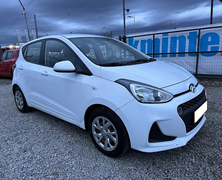 Hyundai I10 1.0i LPG/от БГ/EURO-6D/СОБСТВЕН ЛИЗИНГ - изображение 3