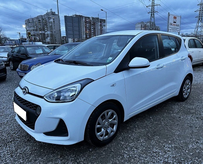 Hyundai I10 1.0i LPG/от БГ/EURO-6D/СОБСТВЕН ЛИЗИНГ, снимка 1 - Автомобили и джипове - 43413935