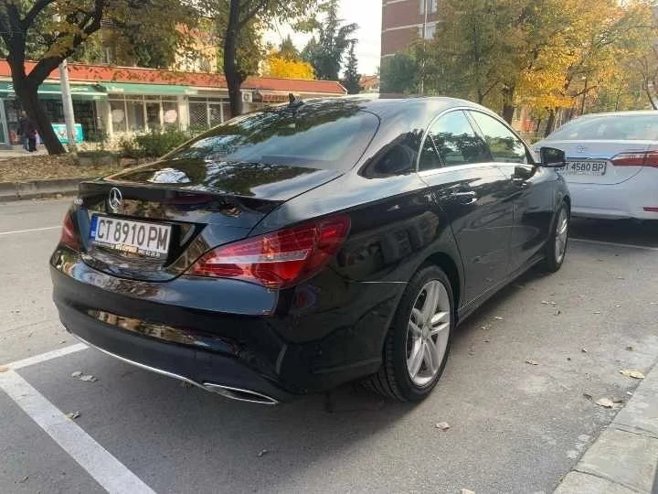 Mercedes-Benz CLA 180  - изображение 2