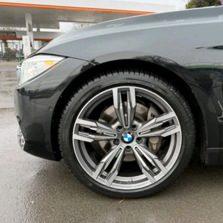 BMW 435 D/x Drive/ Luxury Line, снимка 7 - Автомобили и джипове - 48654943