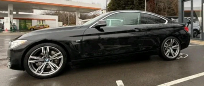 BMW 435 D/x Drive/ Luxury Line, снимка 5 - Автомобили и джипове - 48654943