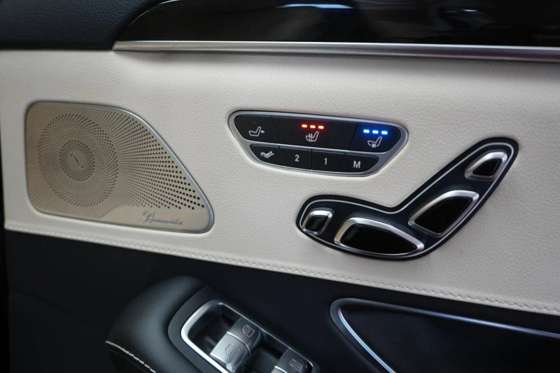 Mercedes-Benz S 350 LONG/286HP/9G-TRONIC/AMG/NAVI/CAM/HUD/386v - 113199 лв. - 22205179 | Car24.bg