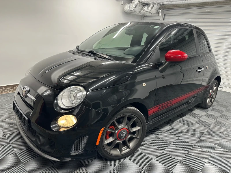 Abarth 595 - 23900 лв. - 98460684 1