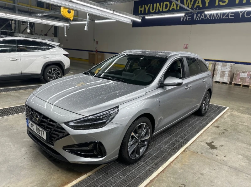 Hyundai I30 1.5 T-GDI/ MHEV /Style /ГАРАНЦИЯ ДО 02.2029г. - 40900 лв. - 96513546 1