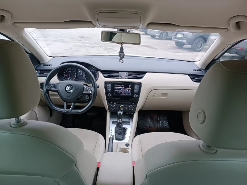 Skoda Octavia 2.0/150/DSG/КОЖА/НАВИ/ПЕЧКА/КЕЙЛЕС/ЛЕД - 15800 лв. / 8078.41 € - 49251064 1