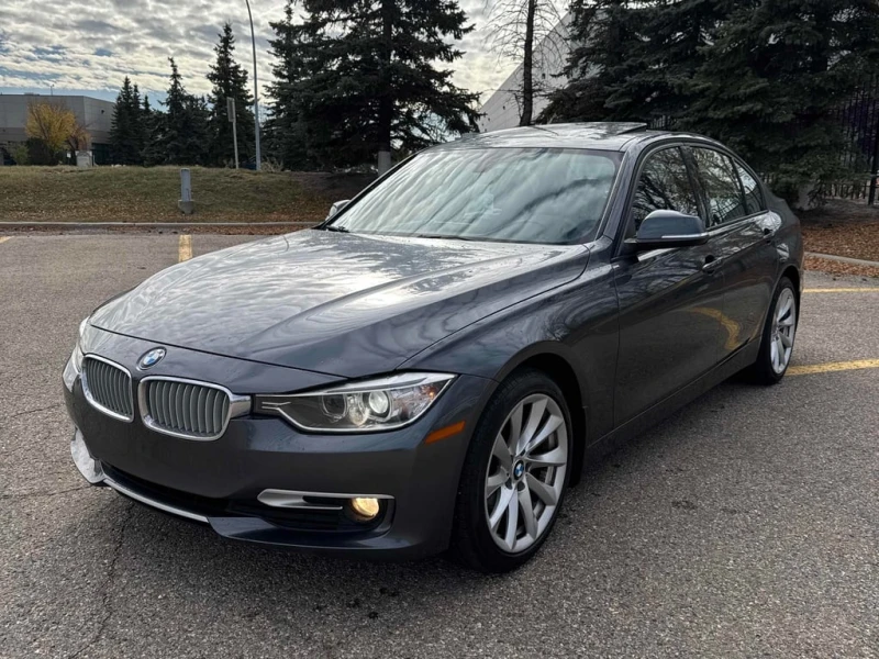 BMW 320 * 320I XDRIVE * CARFAX * БЕЗ ПЪРВОНАЧАЛНА ВНОСКА - 17000 лв. / 8691.96 € - 74795670 1
