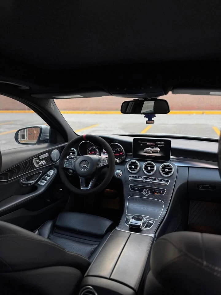 Mercedes-Benz C 400 4MATIC STAGE 2 * * CARFAX * * АВТОКРЕДИТ * *  - изображение 7