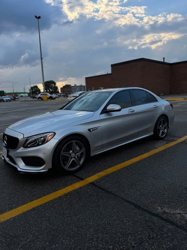 Mercedes-Benz C 400 4MATIC STAGE 2 * * CARFAX * * АВТОКРЕДИТ * *  - изображение 3