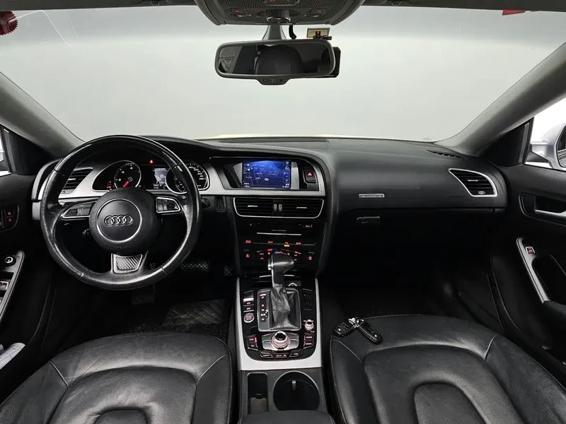 Audi A5 2.0 TDI Quattro, снимка 7 - Автомобили и джипове - 54146133